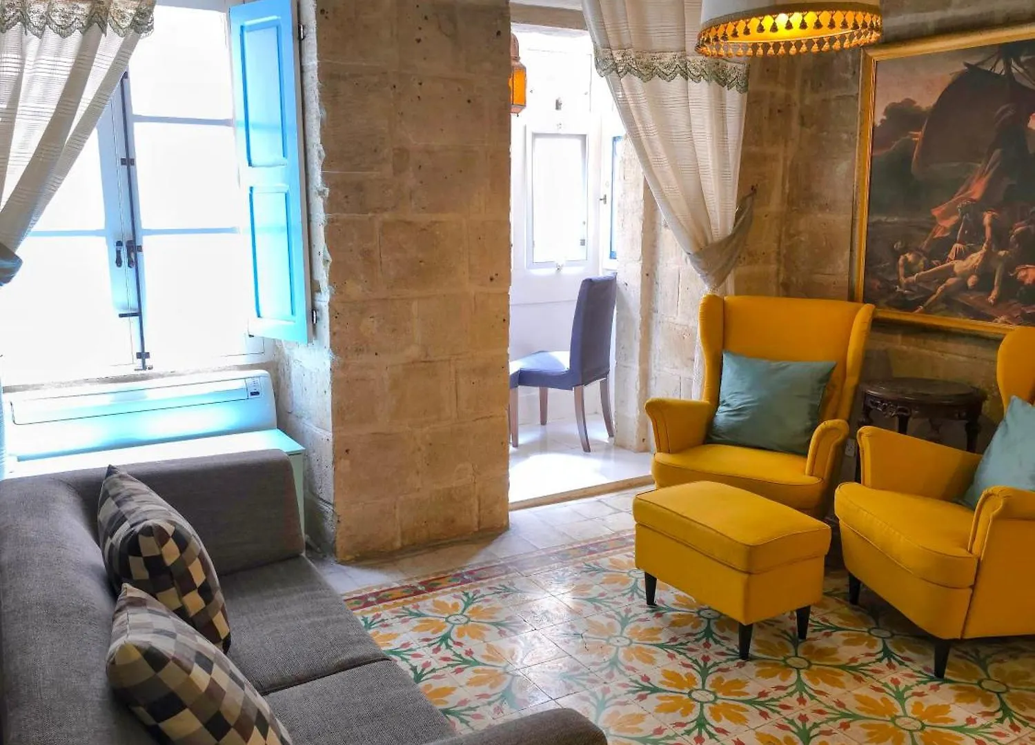 The Valletta G-House Apartment