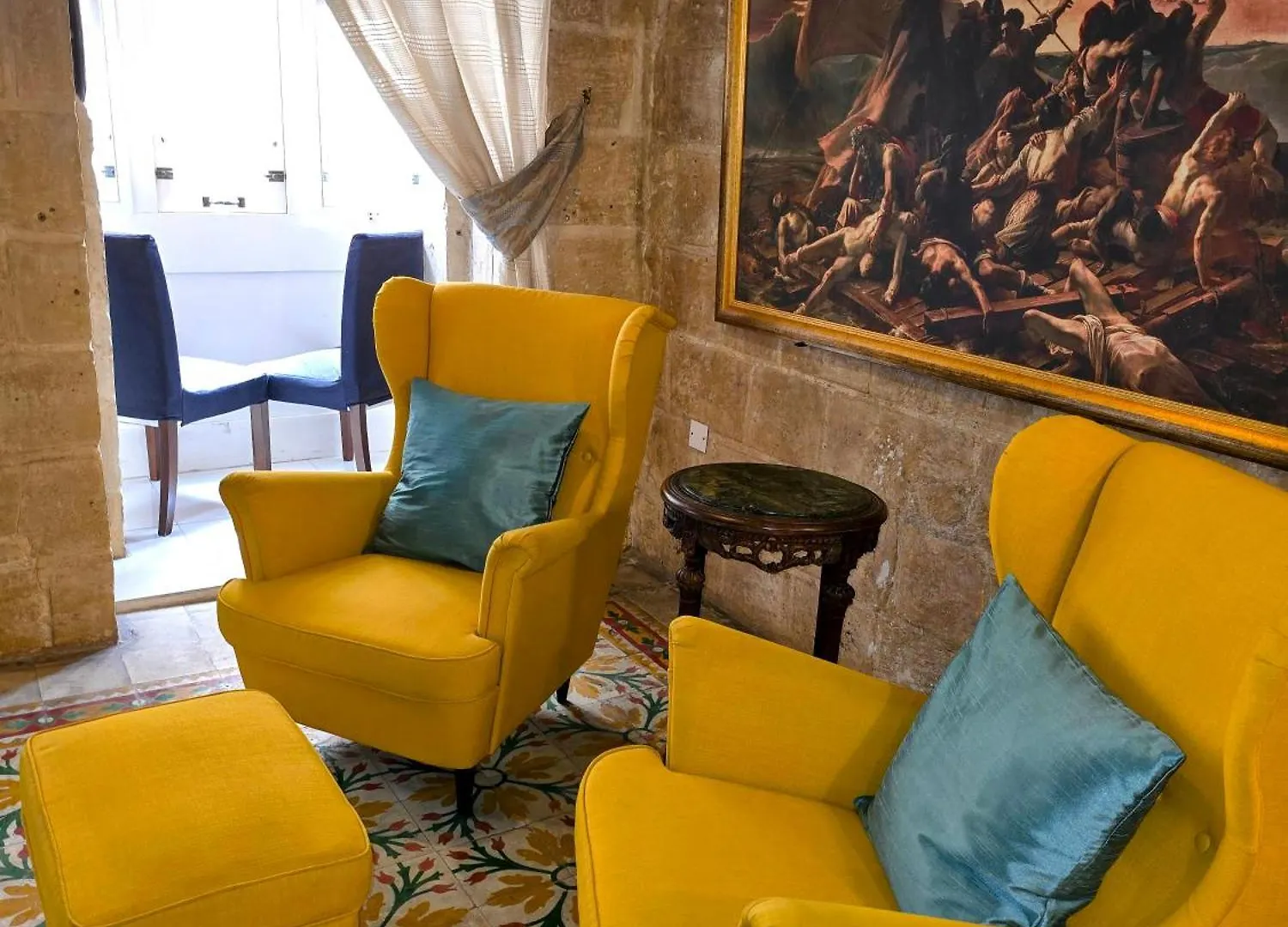 The Valletta G-House
