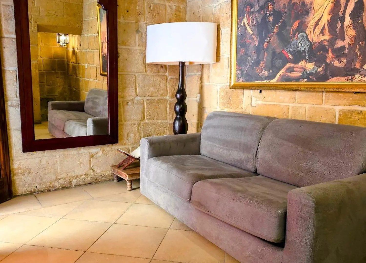 The Valletta G-House Apartment