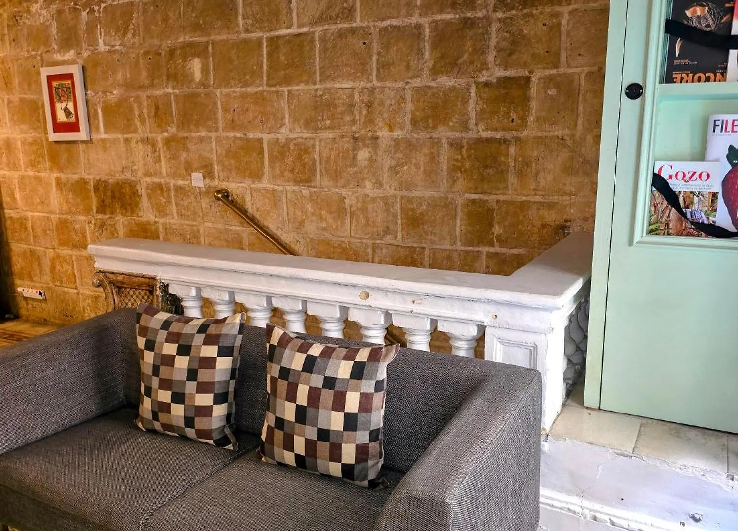 The Valletta G-House Apartment